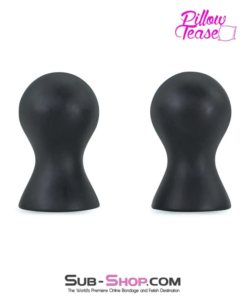 0621E      Black Nipple Sucker Set - MEGA Deal