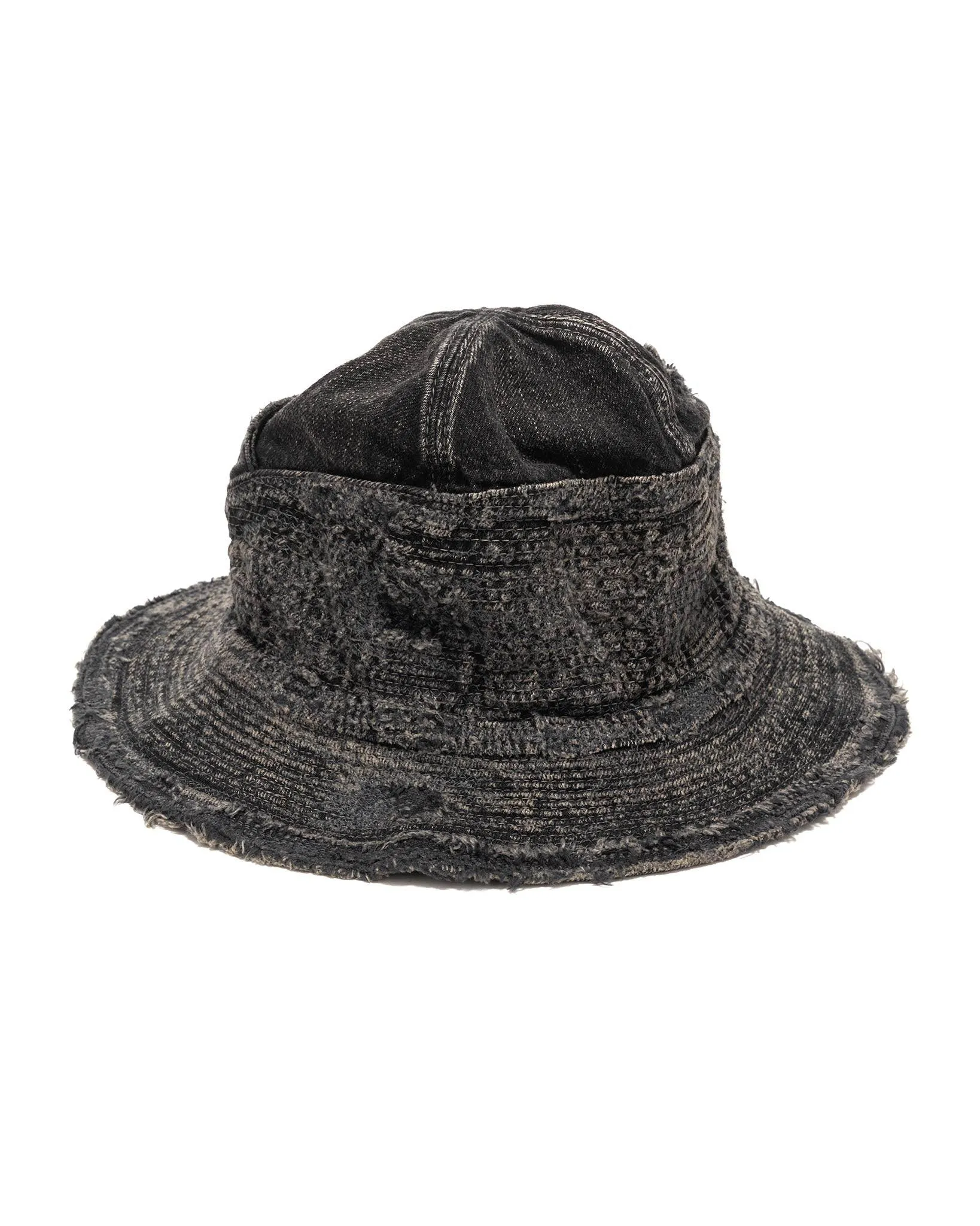 11.5oz The Old Man And The Sea Hat BLKxBLK Denim