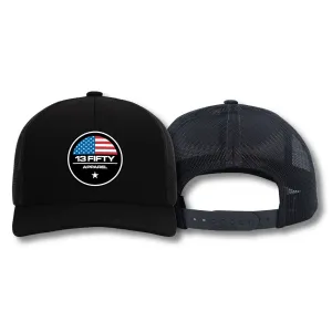 [360 USA] Adjustable Mesh Back Cap