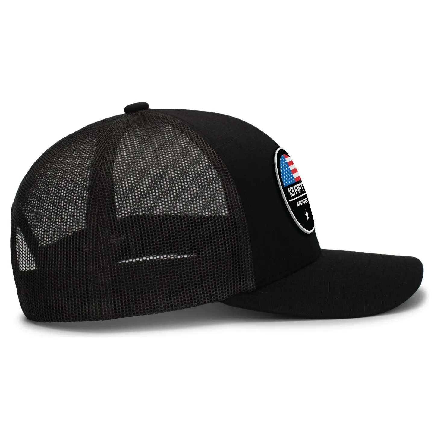 [360 USA] Adjustable Mesh Back Cap