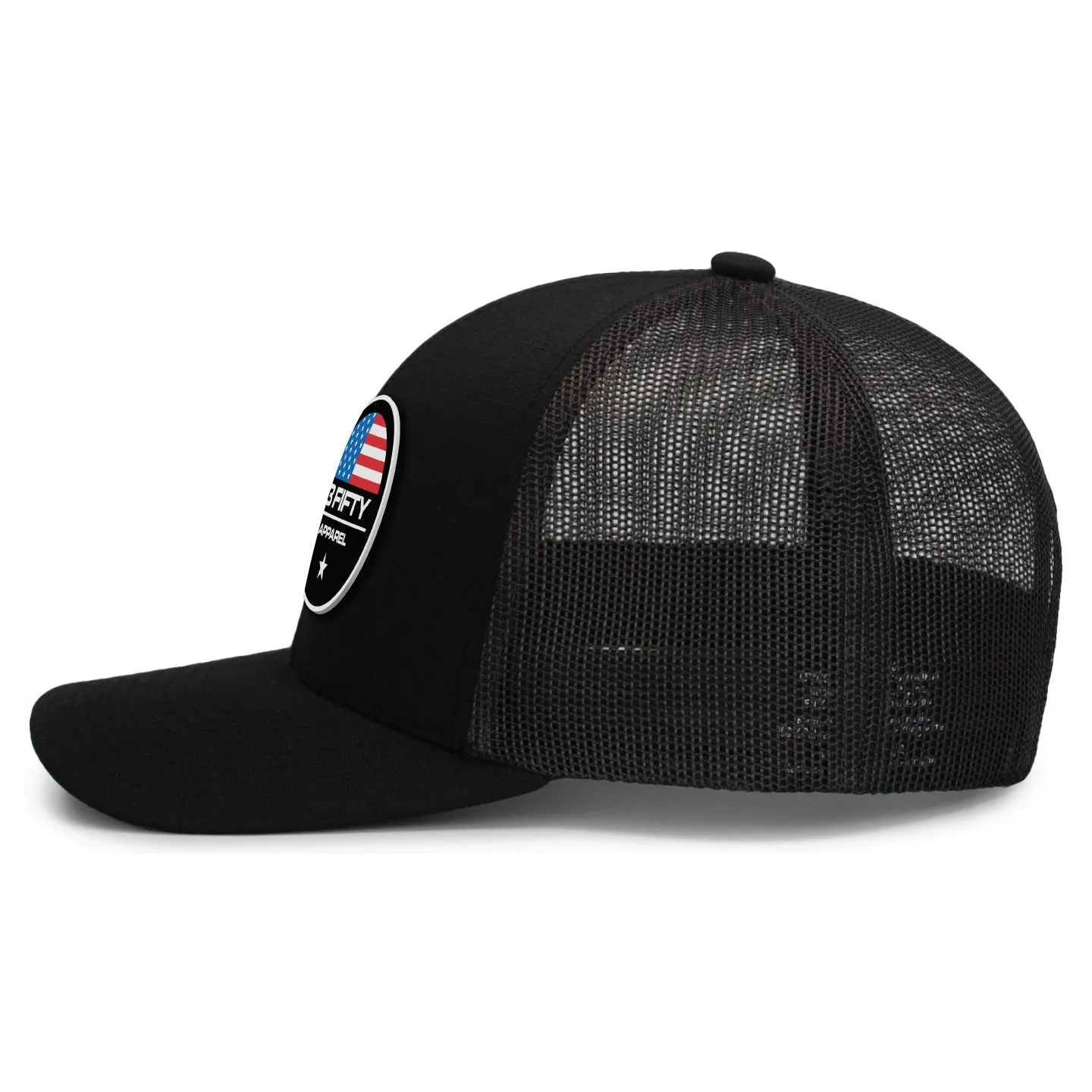 [360 USA] Adjustable Mesh Back Cap