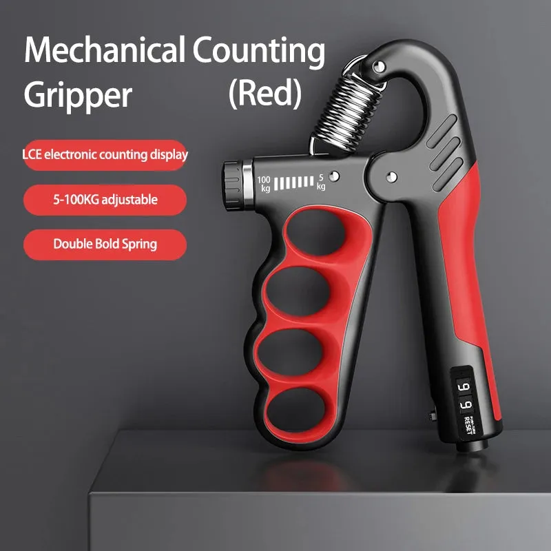 5-100kg Grip Strengthener