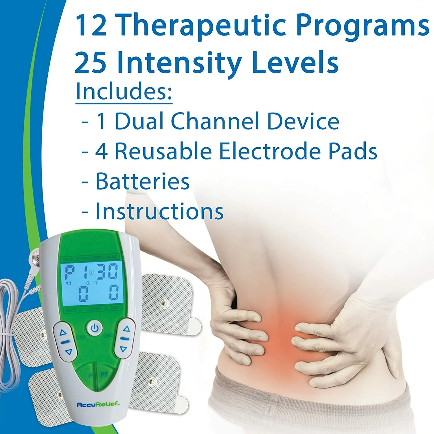 Accurelief TENS Unit