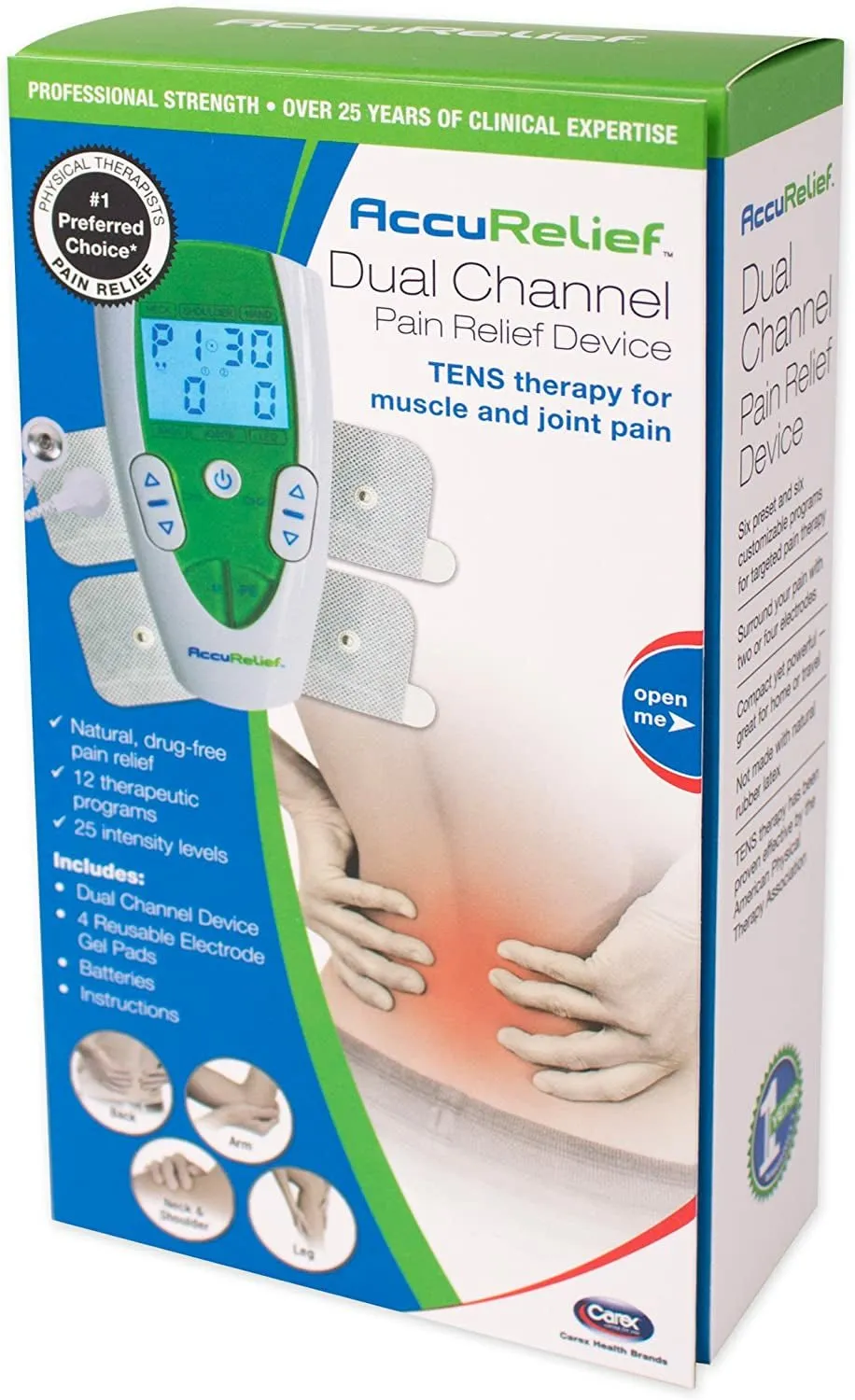 Accurelief TENS Unit