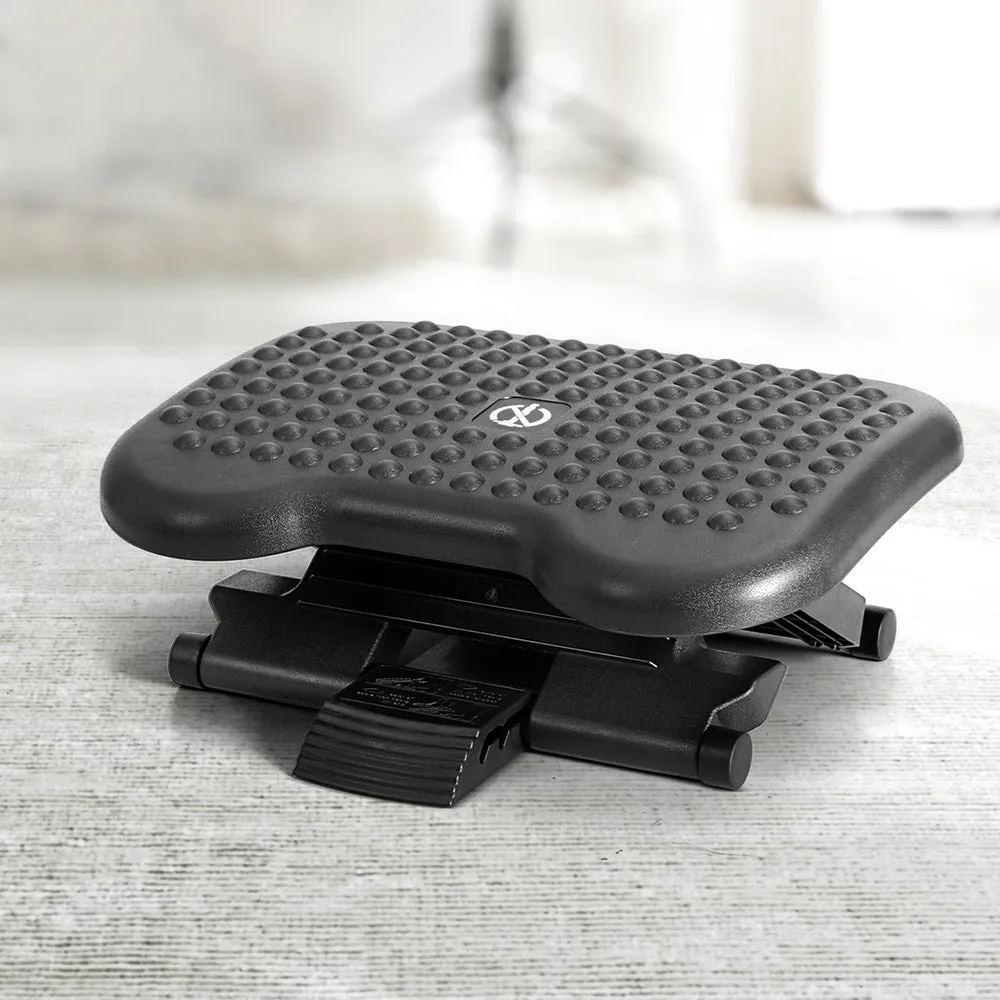 Adjustable Tilt Footrest with Massage Surface - Artiss