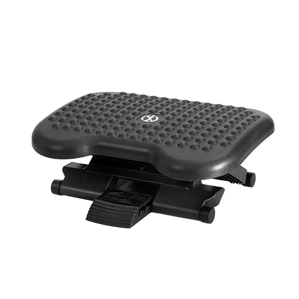 Adjustable Tilt Footrest with Massage Surface - Artiss