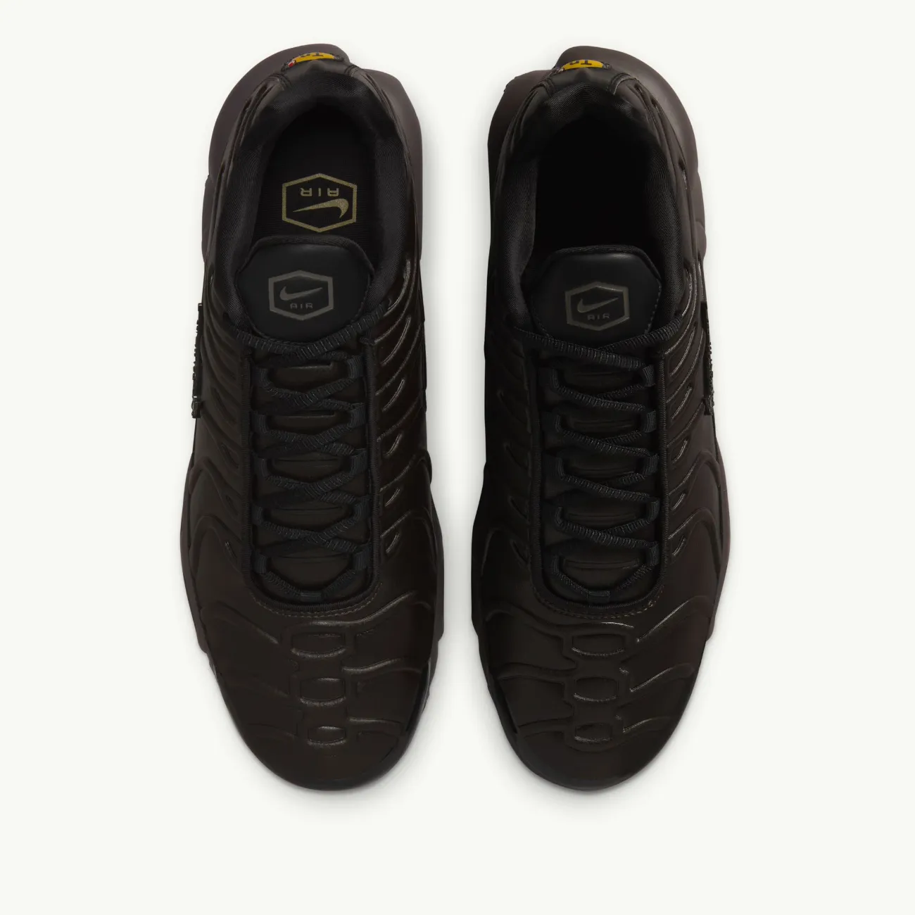 Air Max Plus Premium QS - Black Tea/Black Petra Brown/Olive Grey