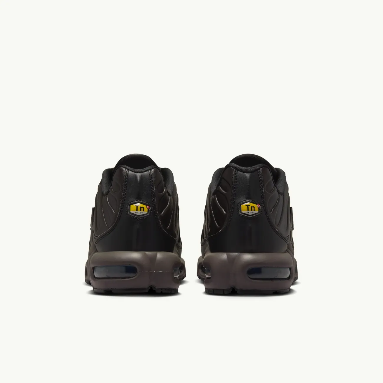 Air Max Plus Premium QS - Black Tea/Black Petra Brown/Olive Grey