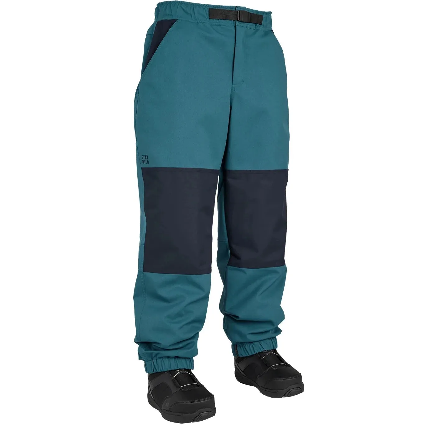 Airblaster Elastic Boss Shell Pant 2025