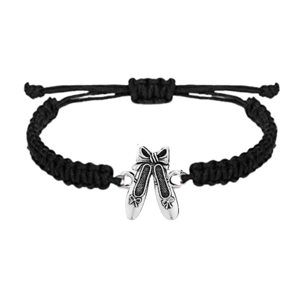 Ballet Dance Rope Bracelet - Pick Color