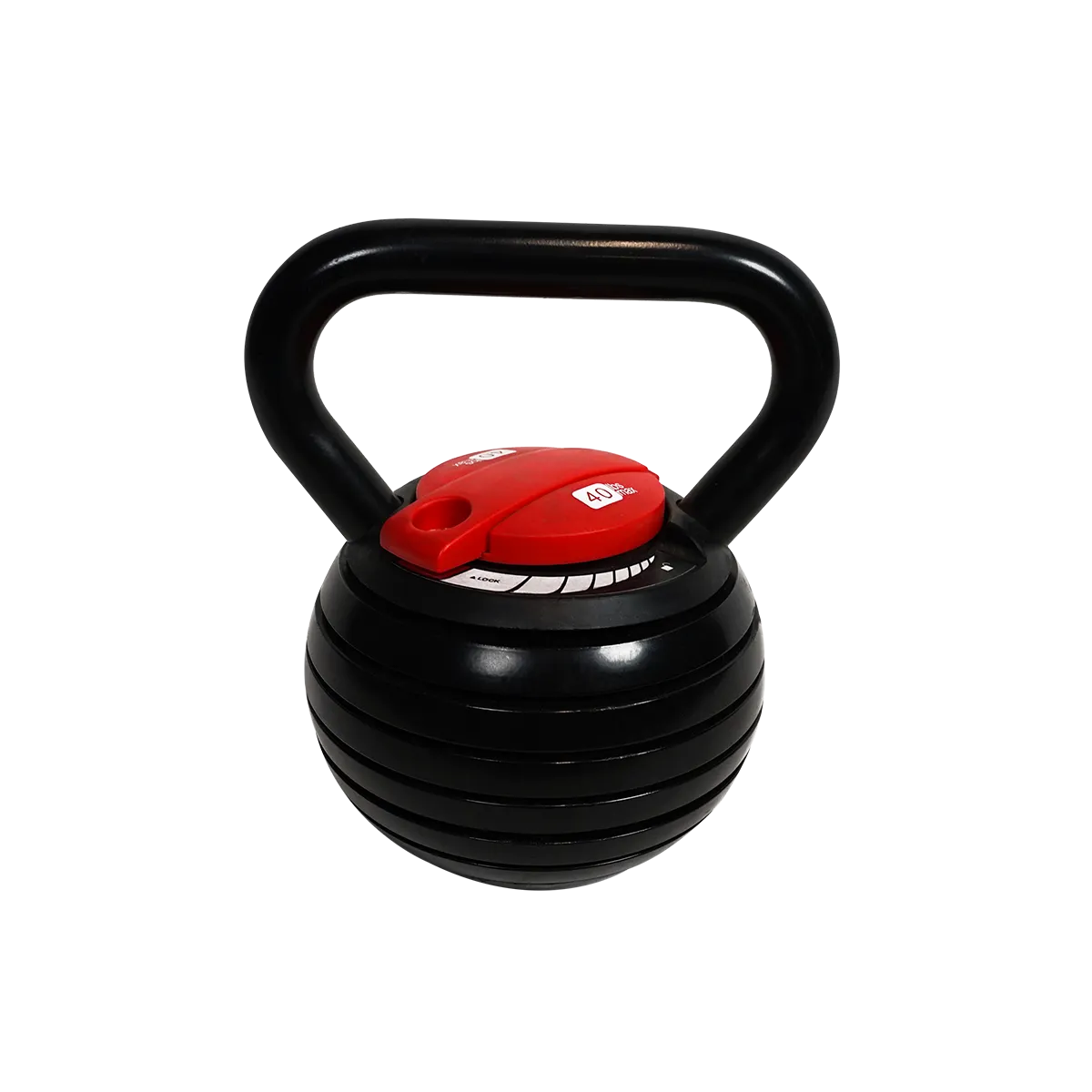 Better Body Adjustable Kettlebell | 5-40lbs