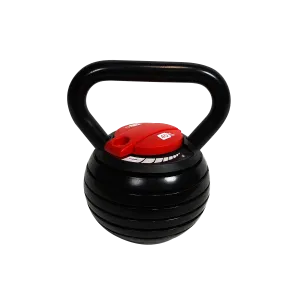 Better Body Adjustable Kettlebell | 5-40lbs