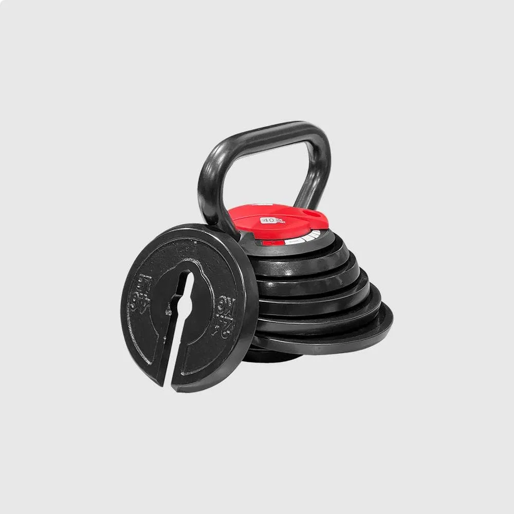 Better Body Adjustable Kettlebell | 5-40lbs