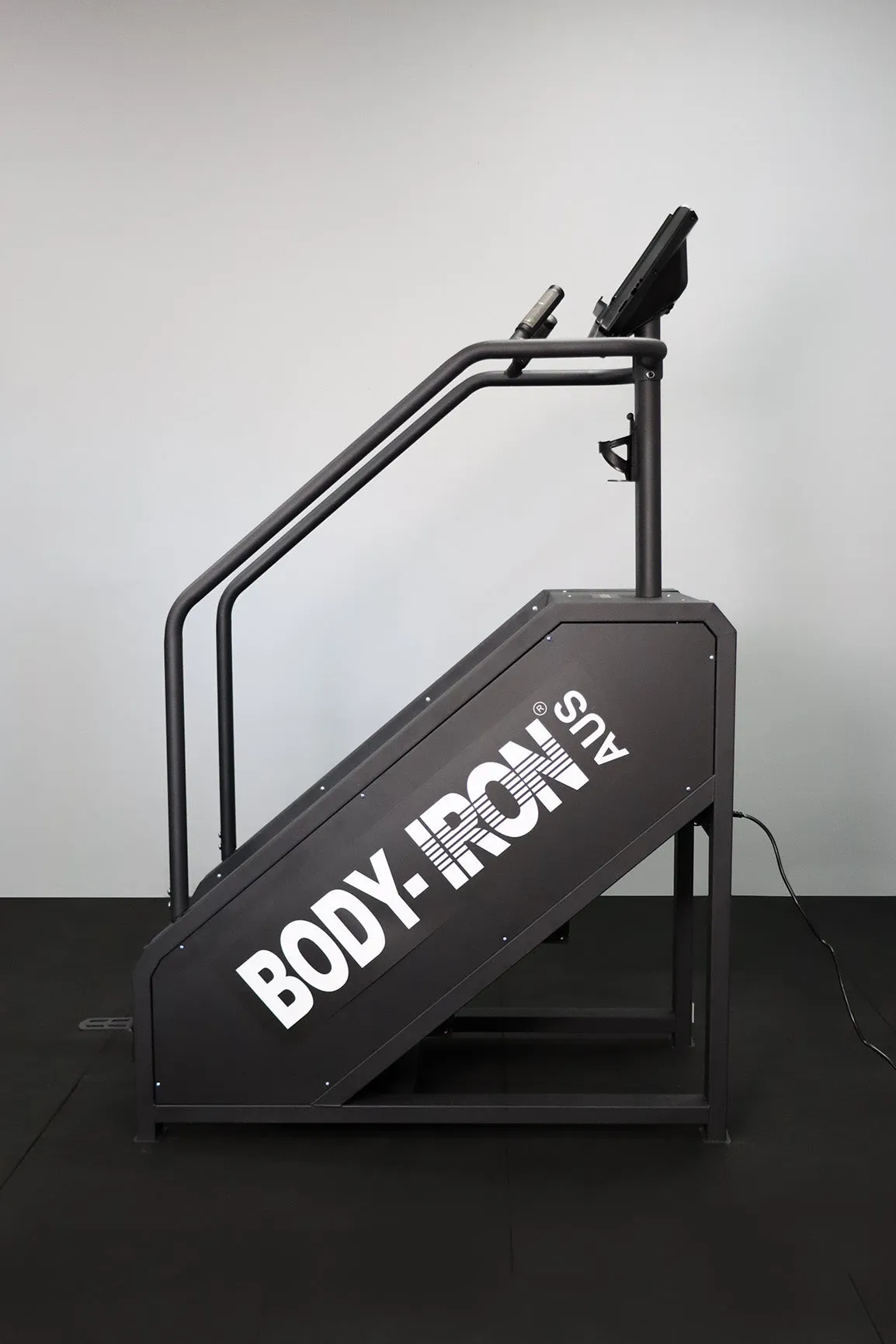 Body Iron Commercial Pro Stair Climber (FLOOR MODEL PICK UP ONLY MELBOURNE)