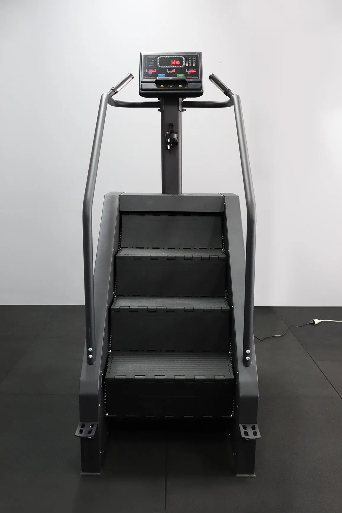 Body Iron Commercial Pro Stair Climber (FLOOR MODEL PICK UP ONLY MELBOURNE)