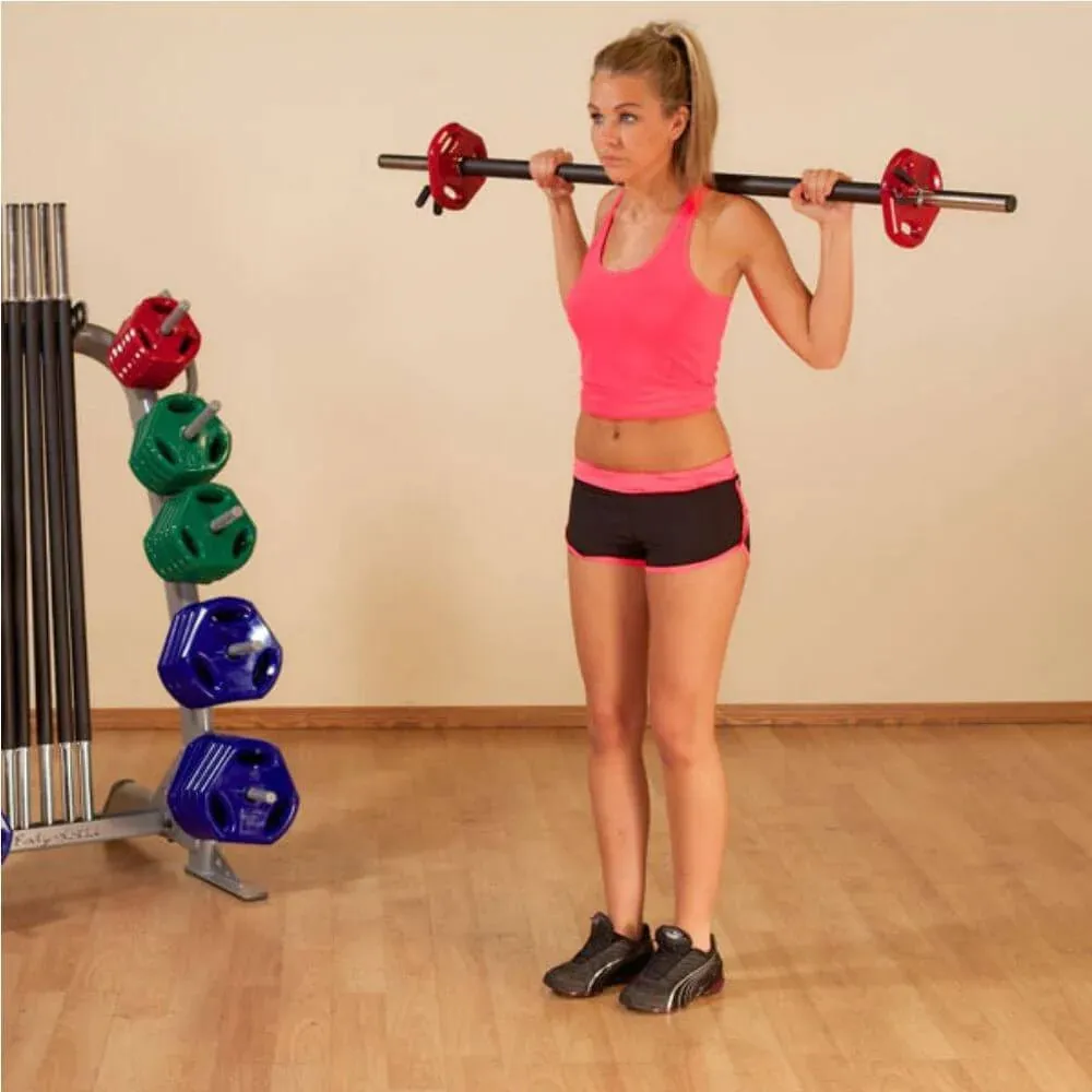 Body Solid GCRPACK Cardio Weight Set