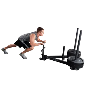 Body-Solid GWS100 Weight Sled