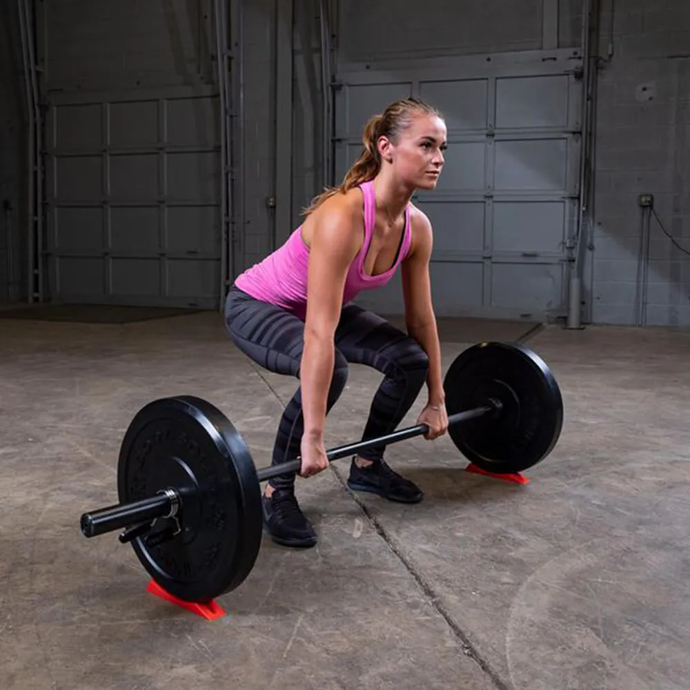 Body-Solid Tools Deadlift Wedge BSTOPW