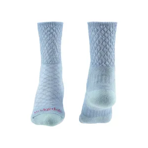 Bridgedale Ladies Hike Lightweight Merino Comfort Walking Socks