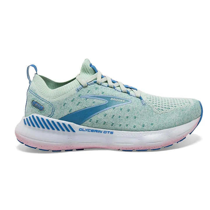 Brooks Women's Glycerin GTS 20 Running Shoes