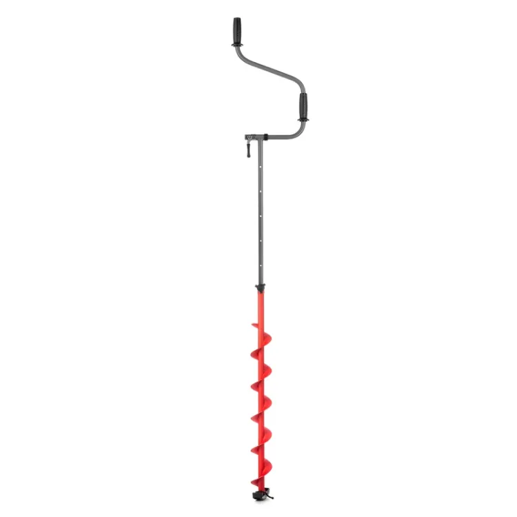 BURAN Professional Ice Fishing Auger