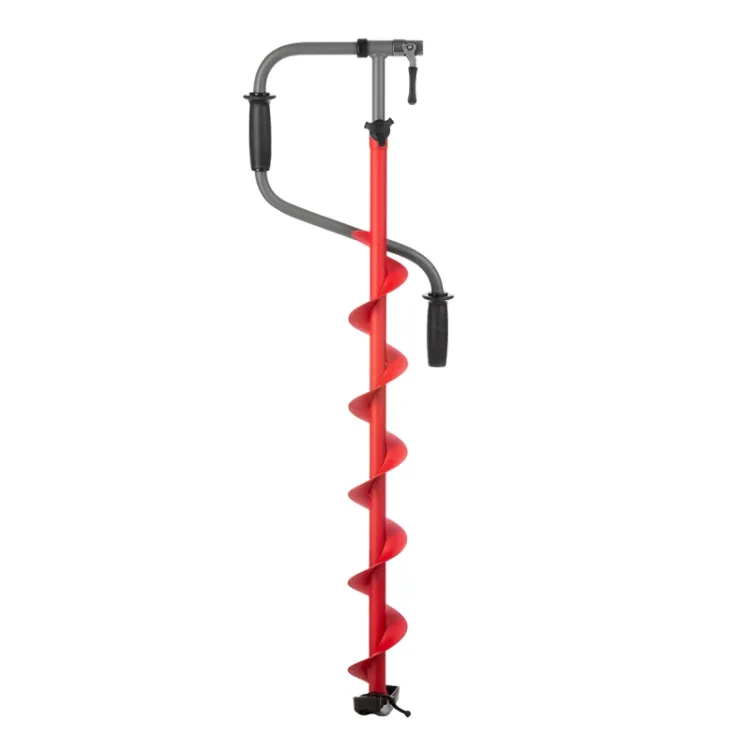 BURAN Professional Ice Fishing Auger