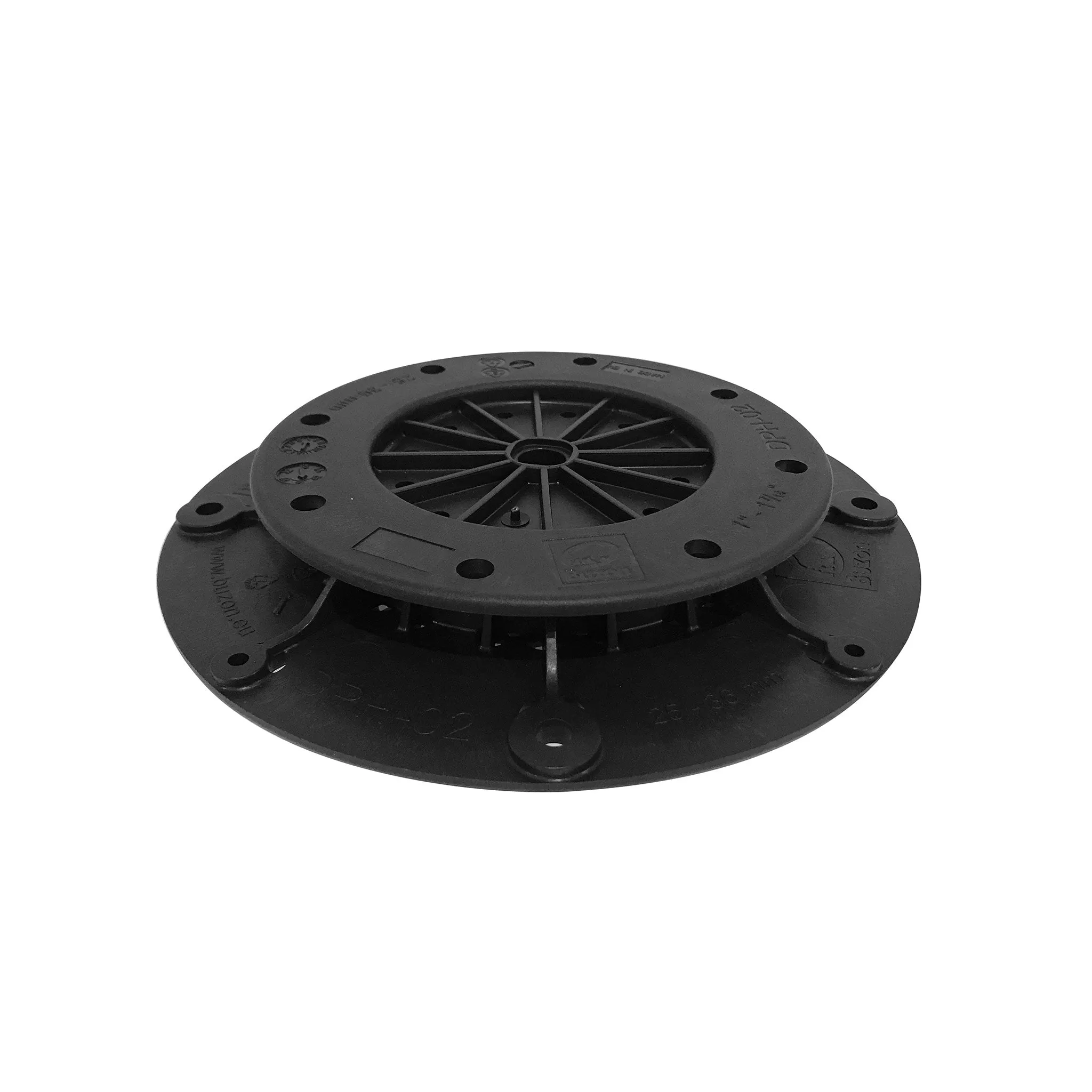 Buzon DPH-2 Adjustable Pedestal (35-53mm)