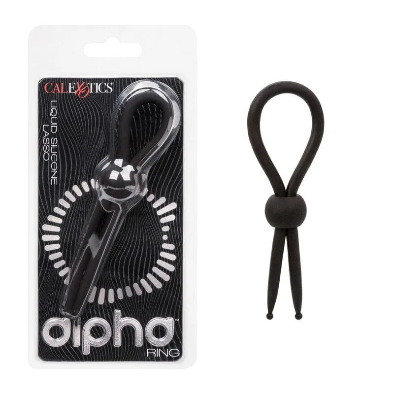 Calexotics Alpha Silicone Lasso