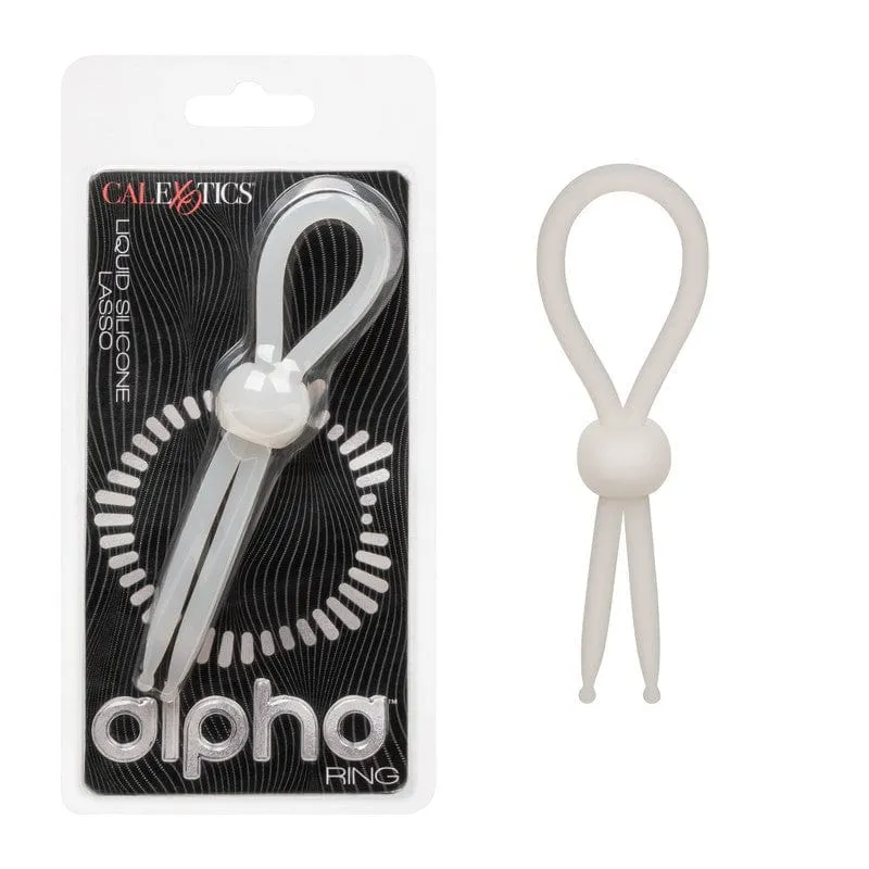 Calexotics Alpha Silicone Lasso