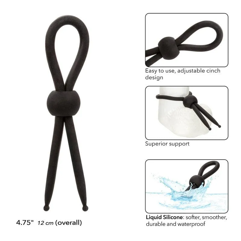 Calexotics Alpha Silicone Lasso