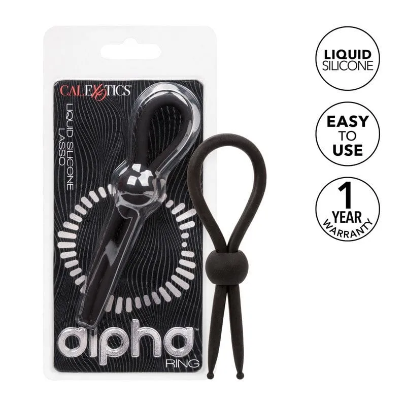 Calexotics Alpha Silicone Lasso