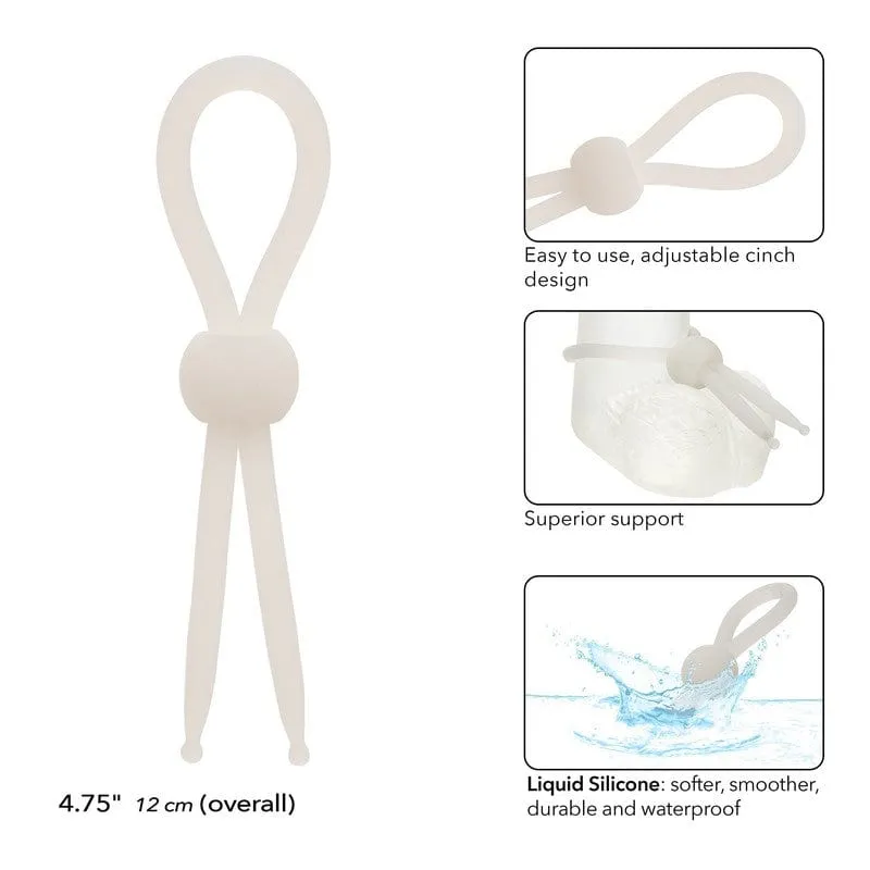 Calexotics Alpha Silicone Lasso