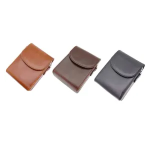 Camera Bag Leather Case Cover for Sony Z-V1 ZV1 RX100 VII VI VA V IV III II RX100M7 RX100M6 RX100VA Norm LX7