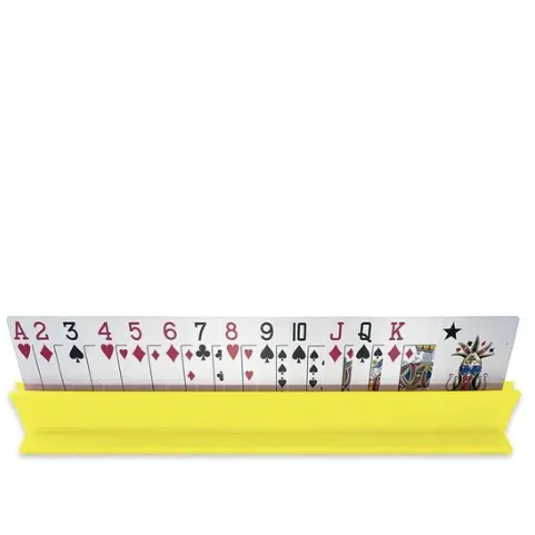 Canasta Card Holder