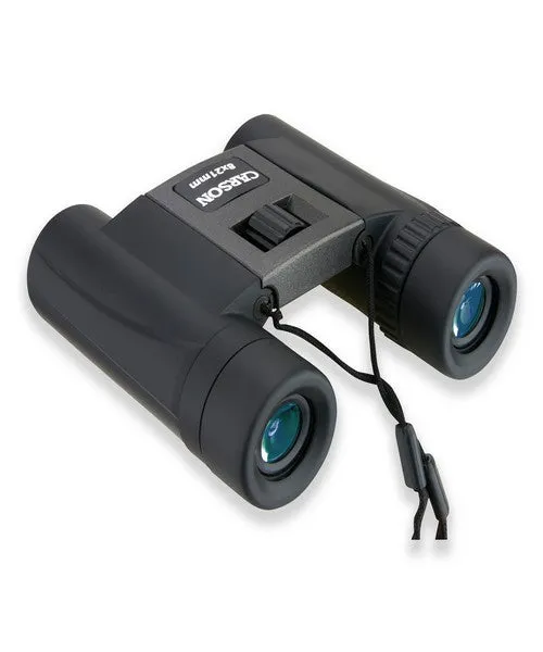 Carson TrailMaxx 8x21mm Compact Binoculars