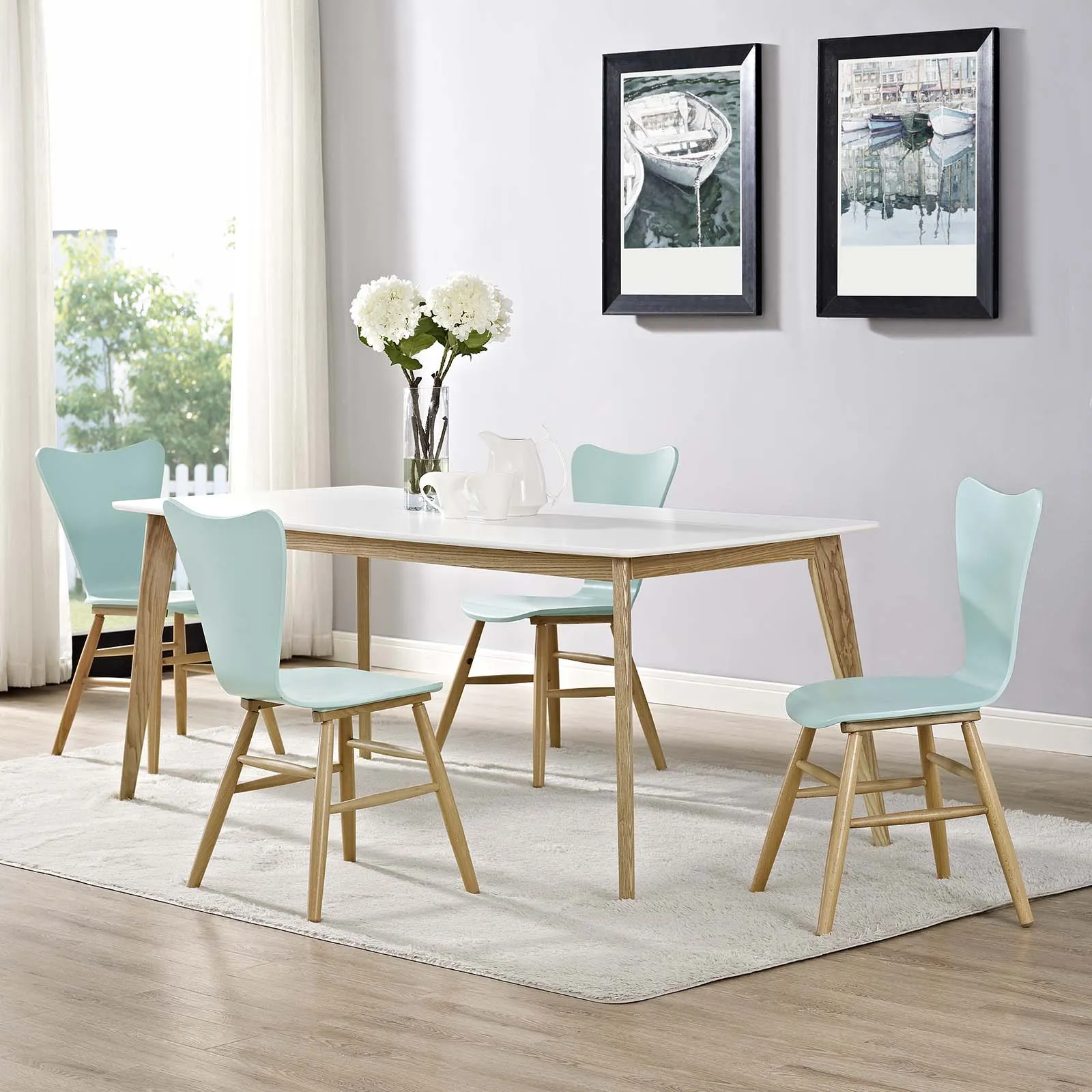 Cascade Dining Chair Set of 4