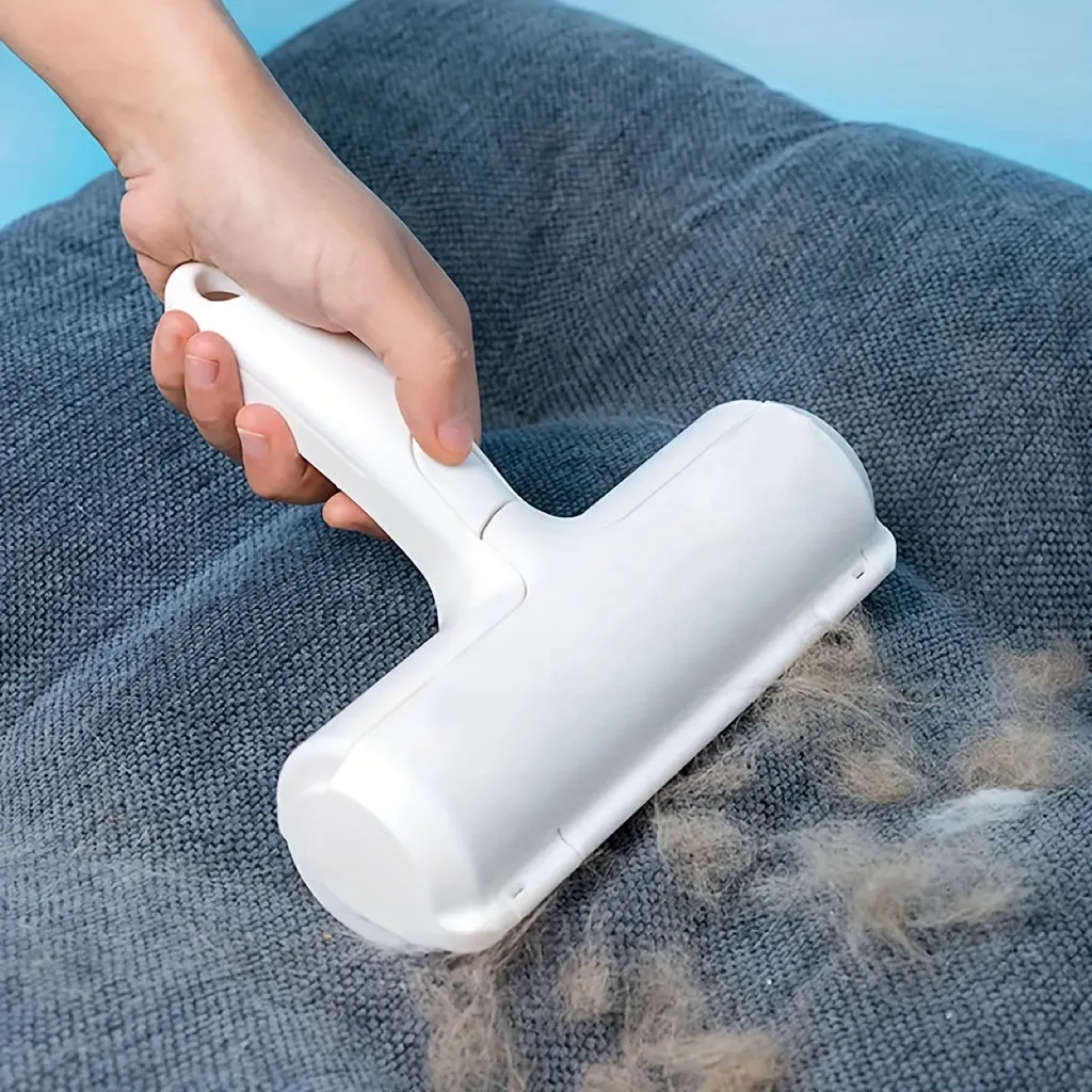 Cat Hair Buster Portable Lint Roller for Furniture  Clothes