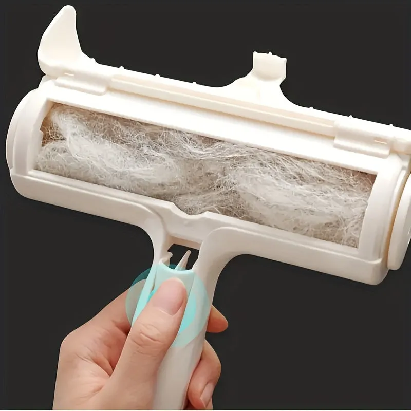 Cat Hair Buster Portable Lint Roller for Furniture  Clothes