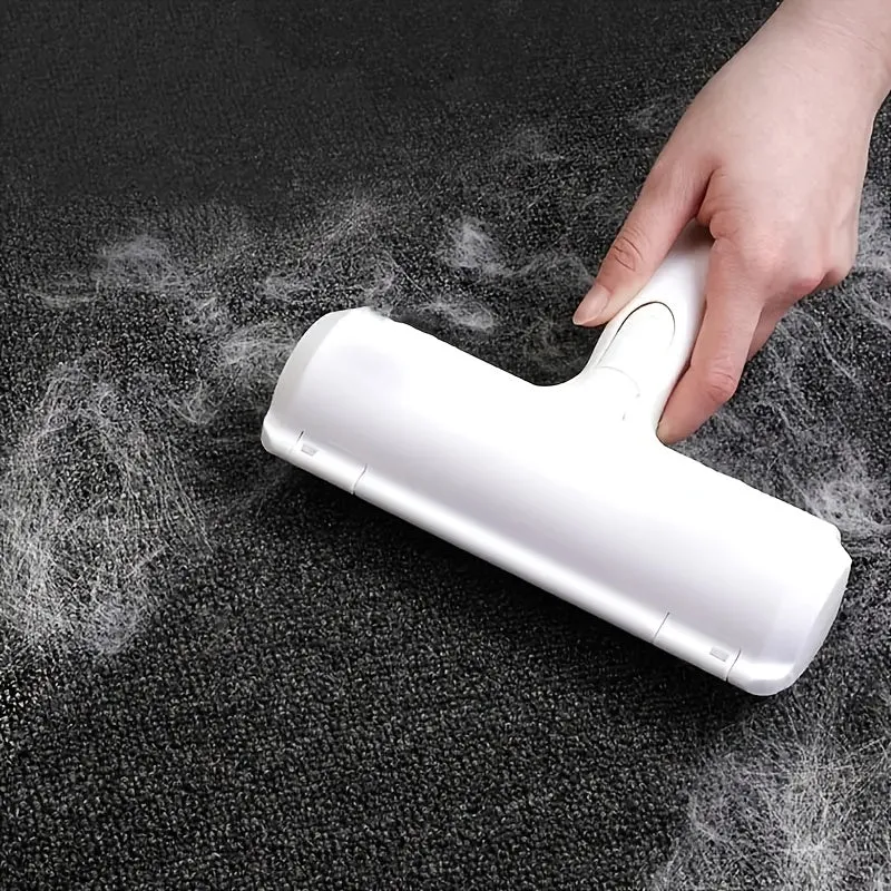 Cat Hair Buster Portable Lint Roller for Furniture  Clothes