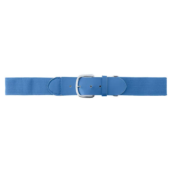 Champion Sports Adult Uniform Belt, Columbia Blue