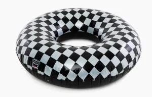 Checker Pool Float