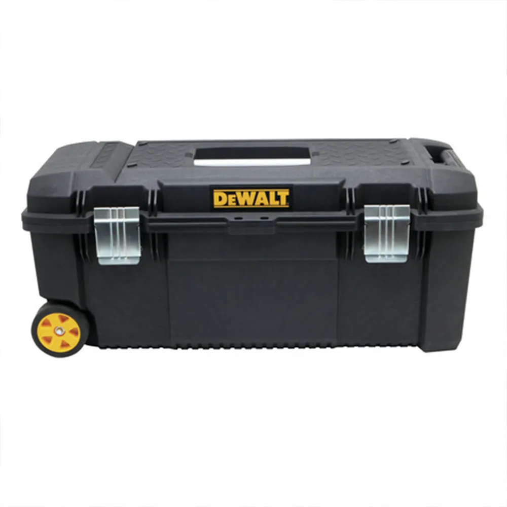 DeWALT DWST28100 28 Inch Structural Foam Portable Telescopic Handle Tool Box