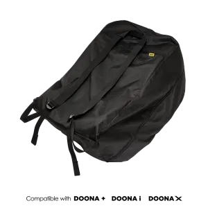 Doona Light Weight Travel Bag - Black