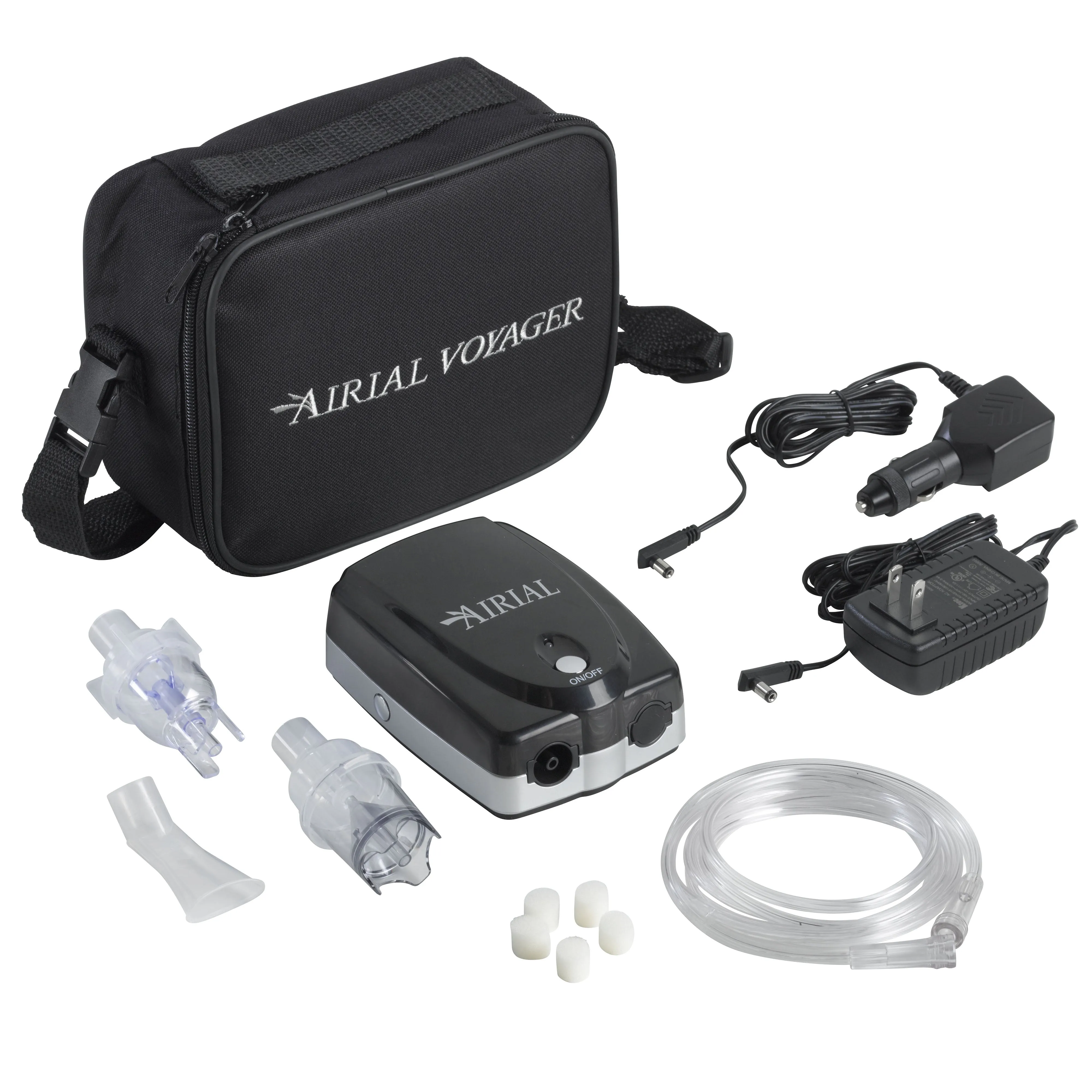 Drive Medical mq5501 AIRIAL Voyager Nebulizer