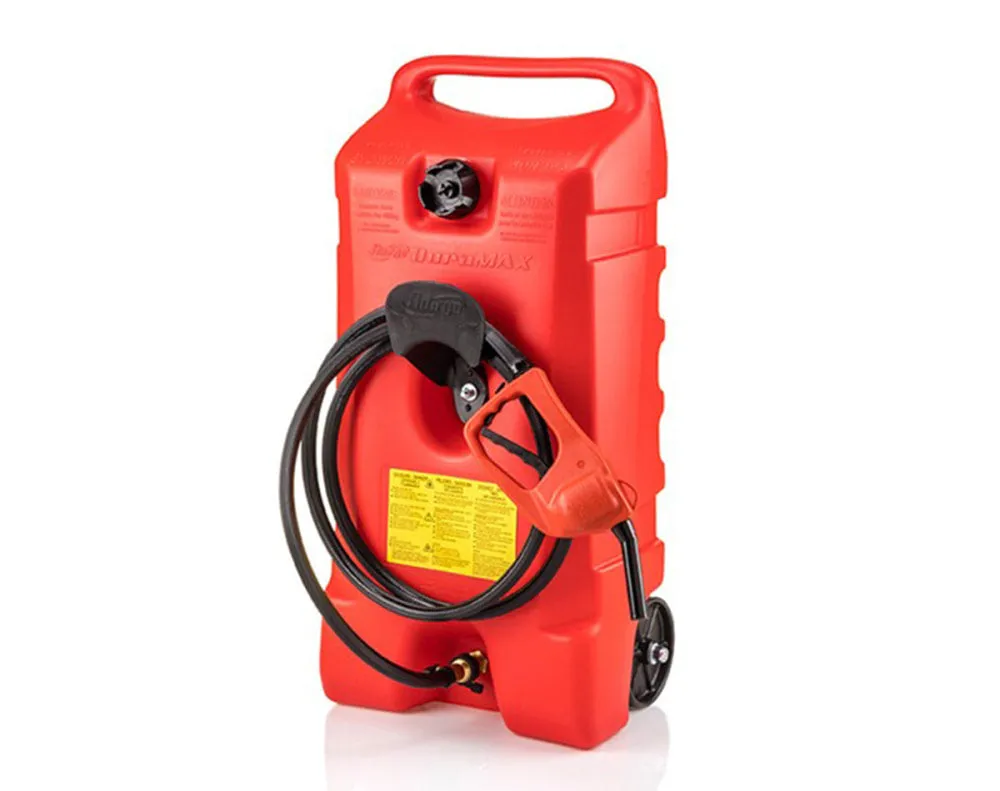 Duramax 53L Portable Refuelling Tank Kit