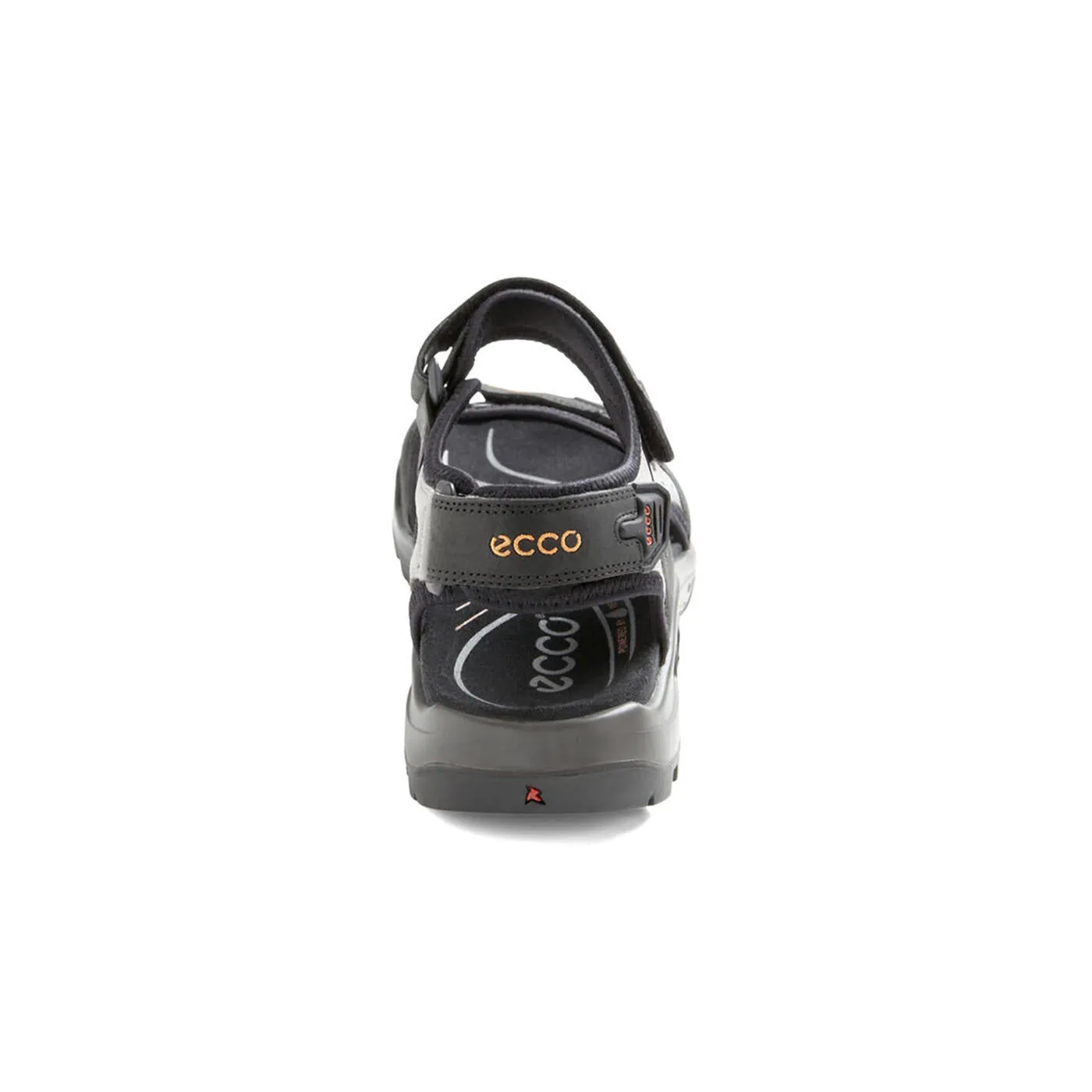 ECCO 69564 YUCATAN MENS BLACK