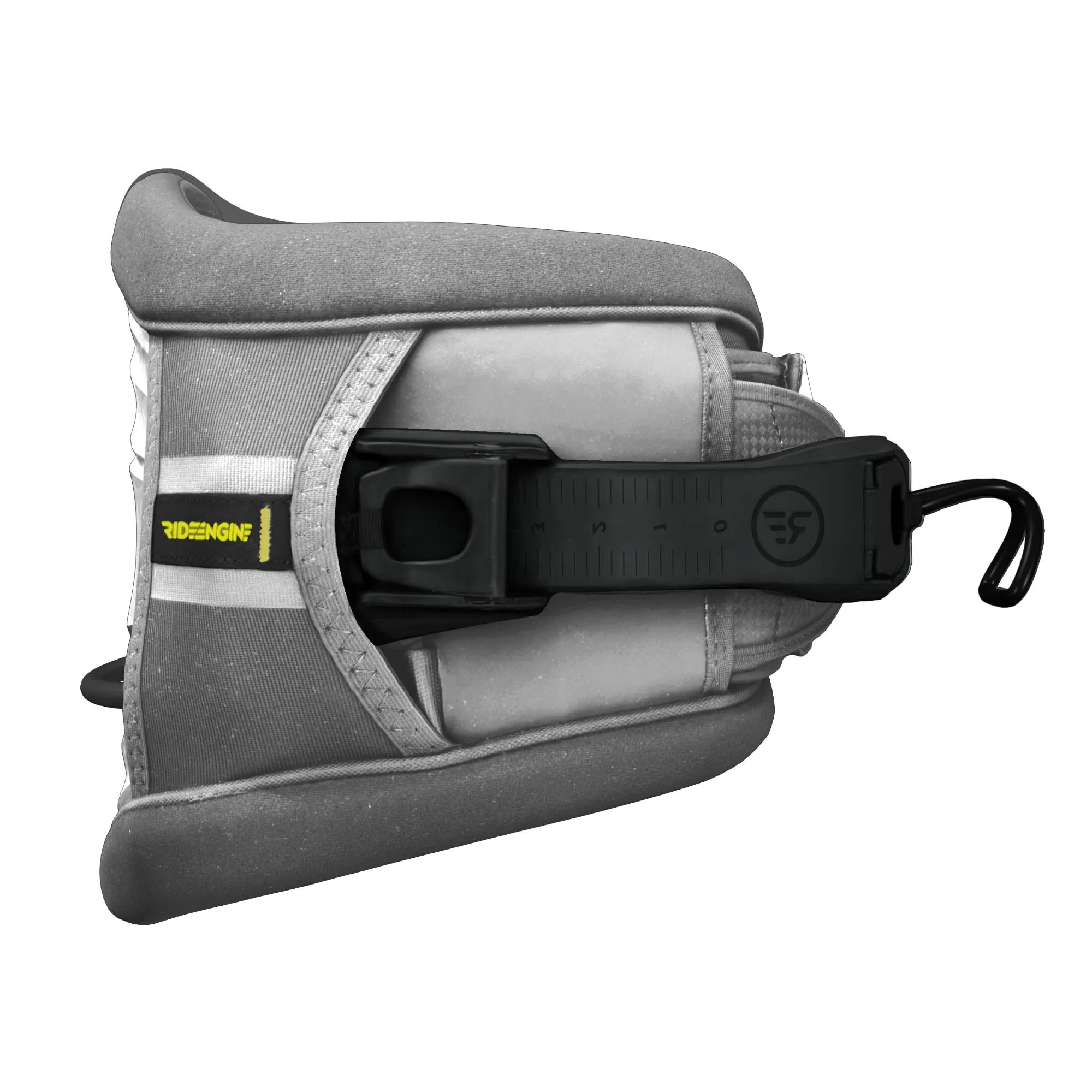 Elite Carbon V6 Slate Grey Harness