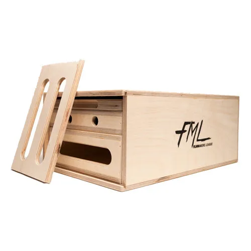 Filmmakers League Nested Apple Box