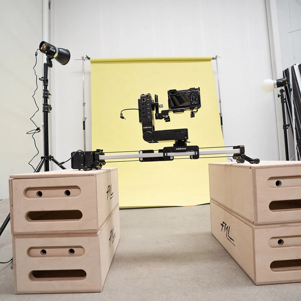 Filmmakers League Nested Apple Box