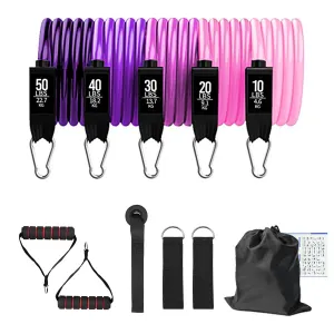 Fitness Resistance Bands